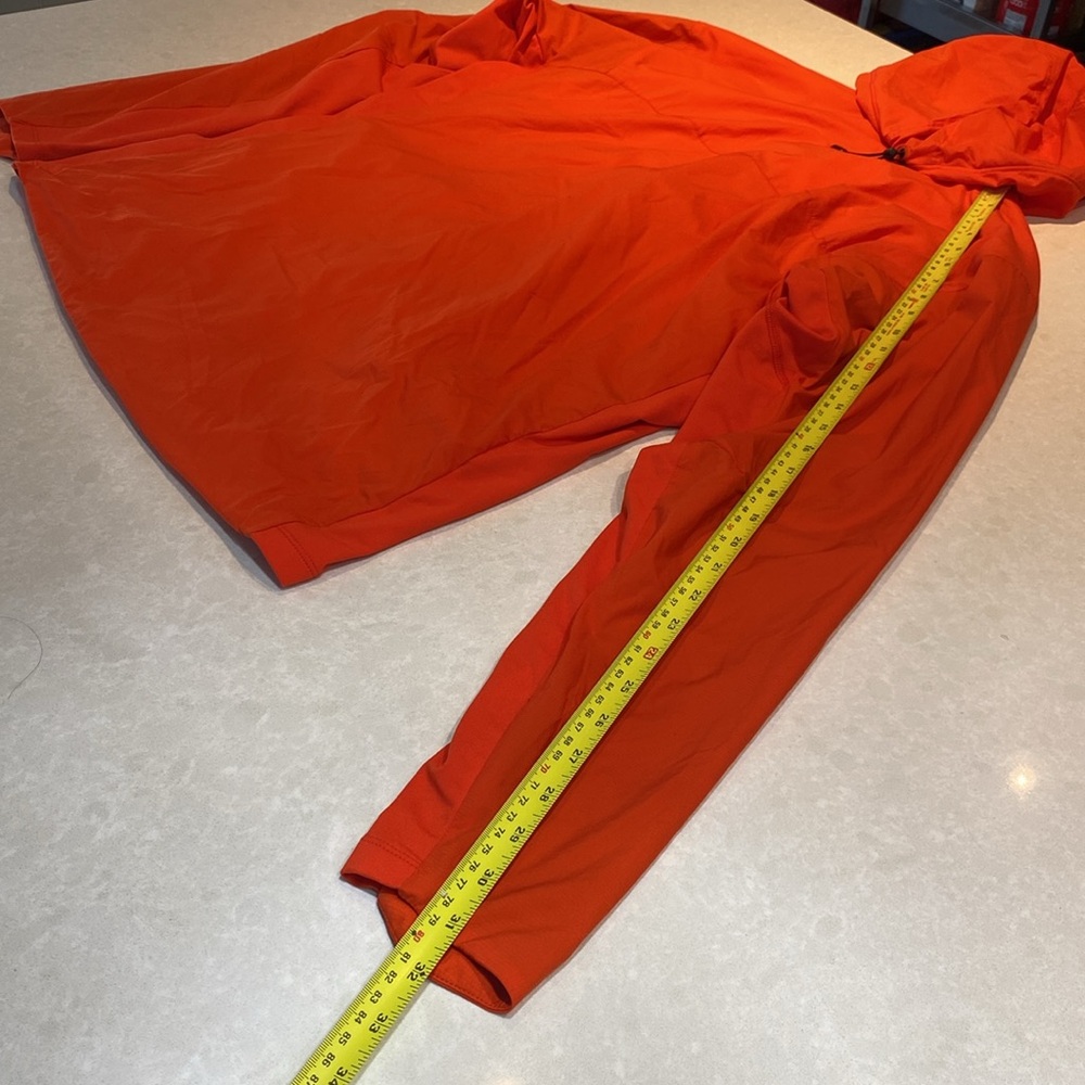 Arc’teryx ATOM SL MEN HOODY Size M color Solaris in excellent condition - Picture 8 of 17